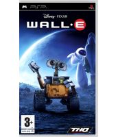 Wall-E [Валл-и, essentials, русская версия] (PSP)